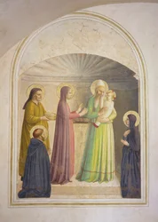 The Presentation in the Temple